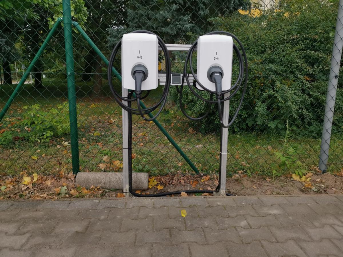 Ferienwohnungen Amselweg Бранденбург Екстериор снимка