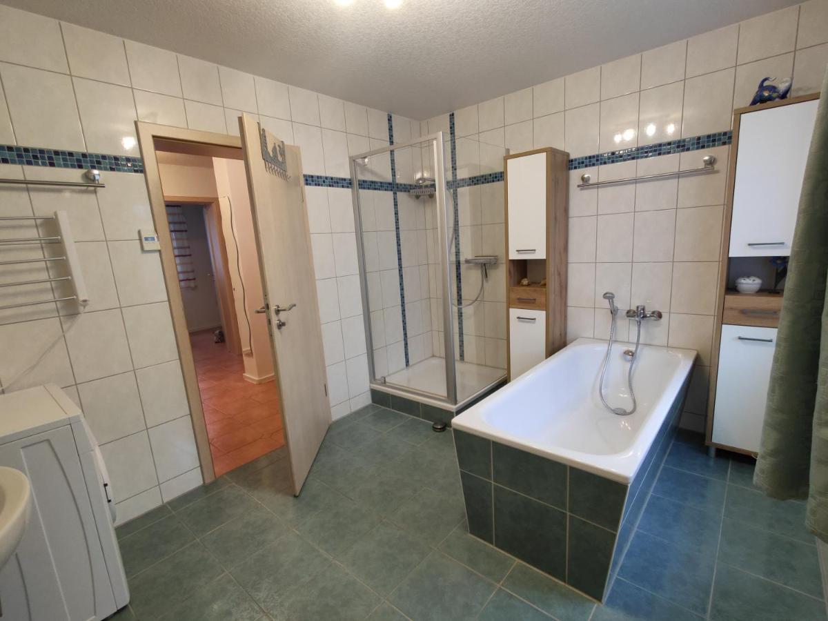 Ferienwohnungen Amselweg Бранденбург Екстериор снимка