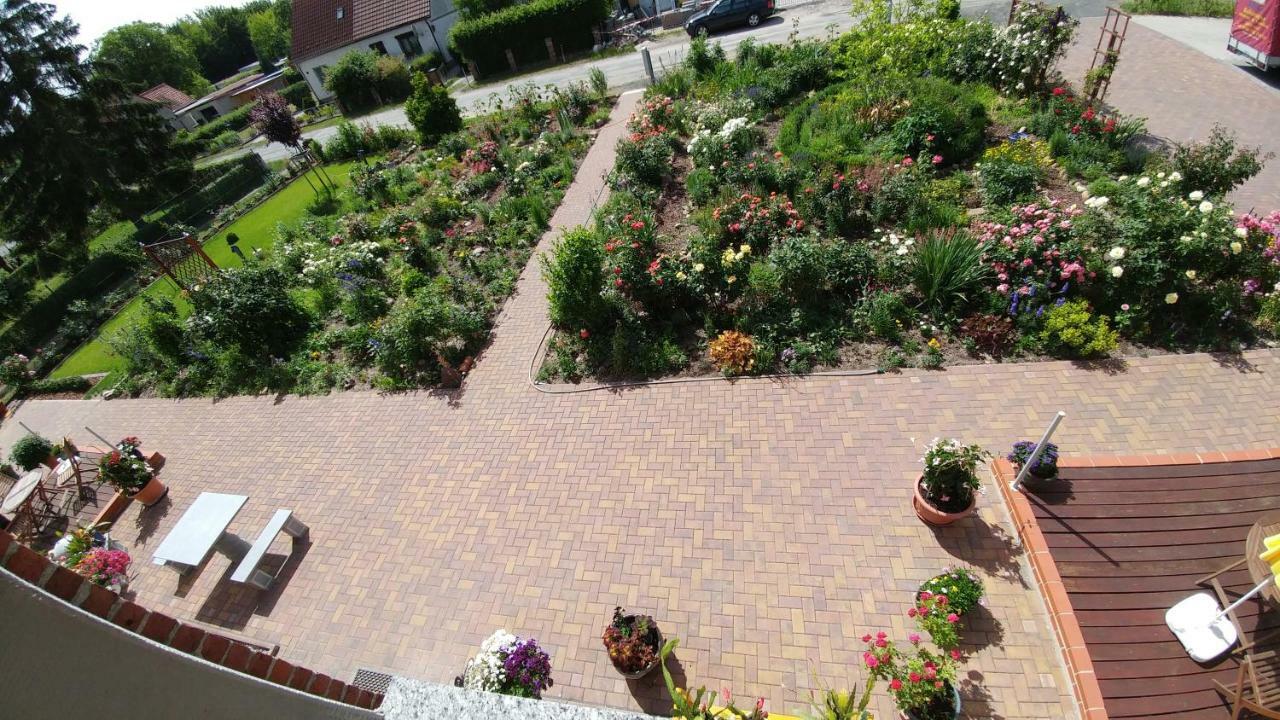 Ferienwohnungen Amselweg Бранденбург Екстериор снимка